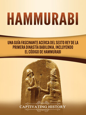 cover image of Hammurabi